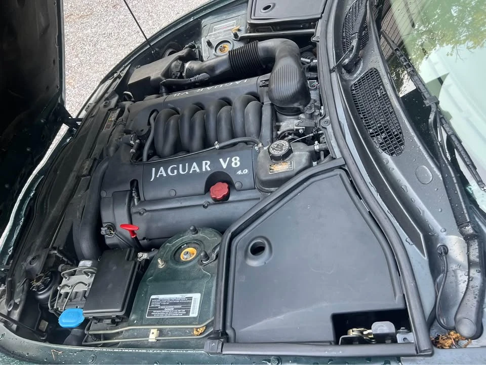 1999 Jaguar X100 XK8 - Image 7 of 14