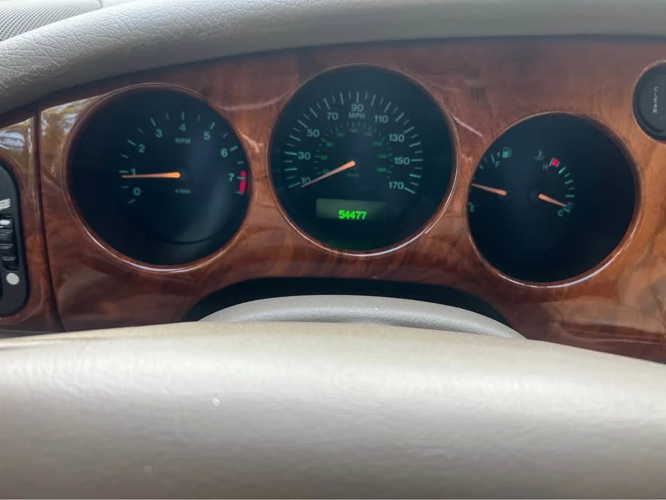 1999 Jaguar X100 XK8 - Image 13 of 14