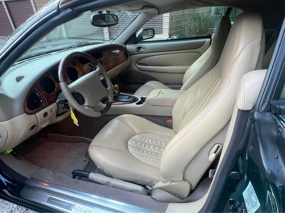 1999 Jaguar X100 XK8 - Image 9 of 14