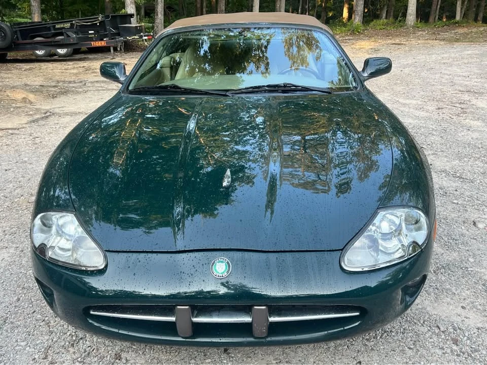 1999 Jaguar X100 XK8 - Image 8 of 14