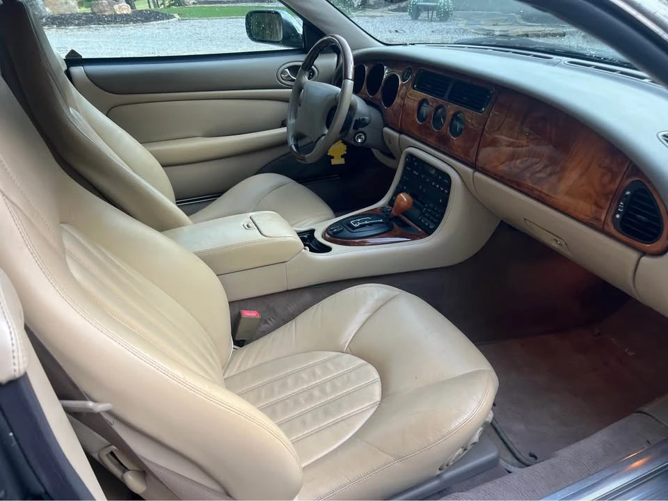 1999 Jaguar X100 XK8 - Image 3 of 14