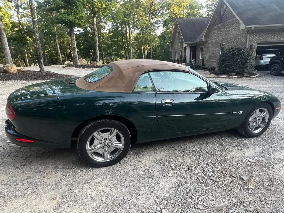1999 Jaguar X100 XK8 - Image 5 of 14