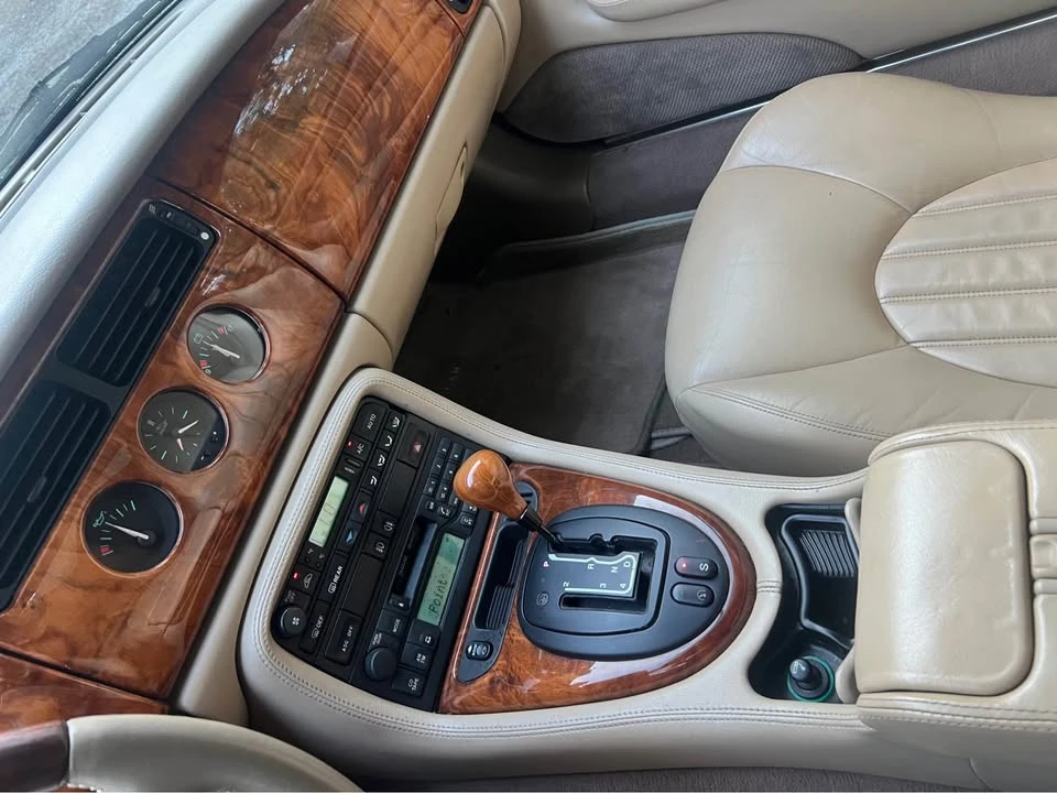 1999 Jaguar X100 XK8 - Image 14 of 14