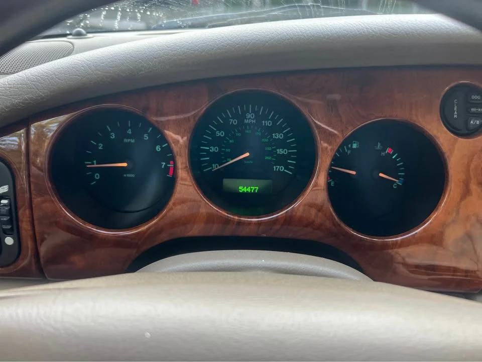 1999 Jaguar X100 XK8 - Image 12 of 14