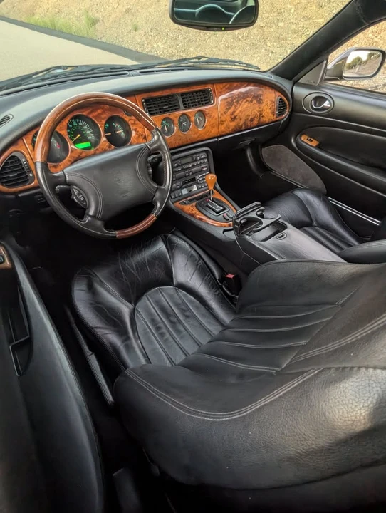 1999 Jaguar X100 XK8 - Image 15 of 20