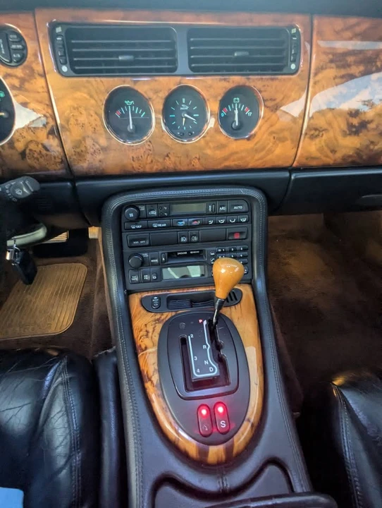 1999 Jaguar X100 XK8 - Image 17 of 20