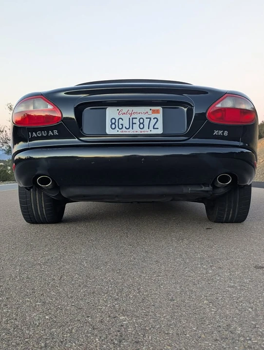 1999 Jaguar X100 XK8 - Image 4 of 20