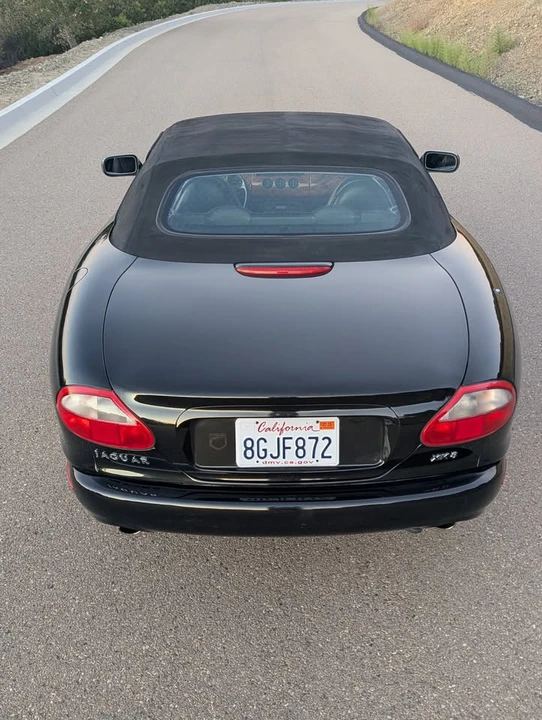 1999 Jaguar X100 XK8 - Image 5 of 20