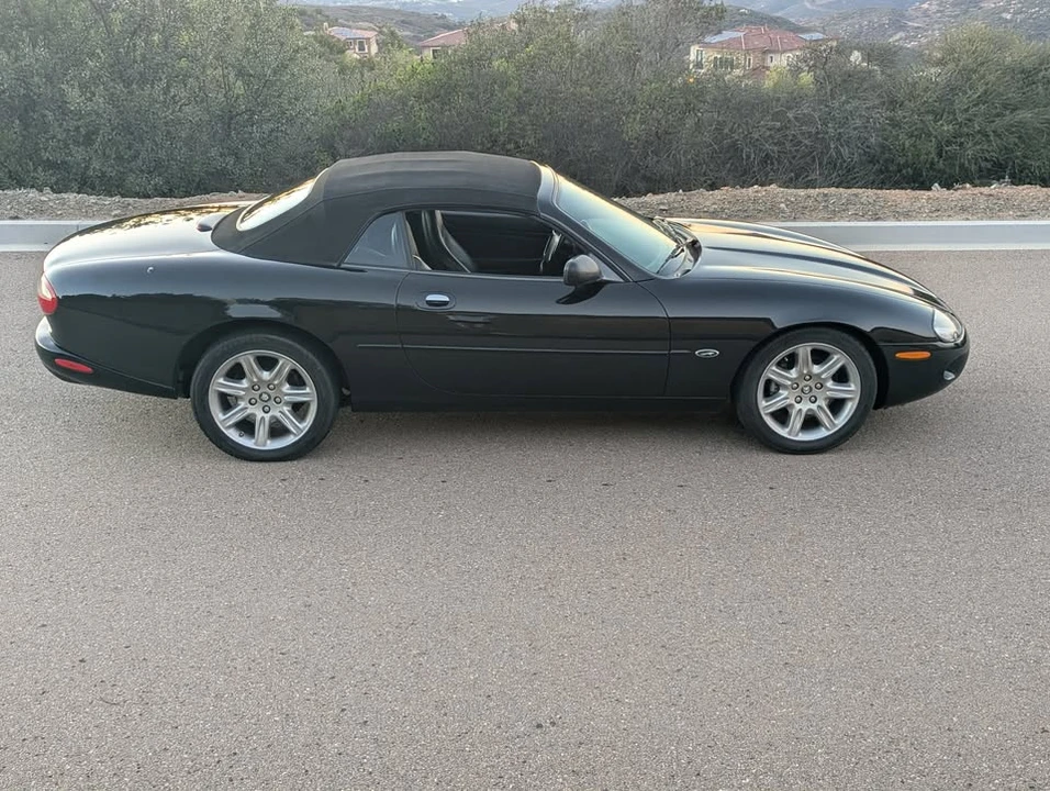 1999 Jaguar X100 XK8 - Image 7 of 20