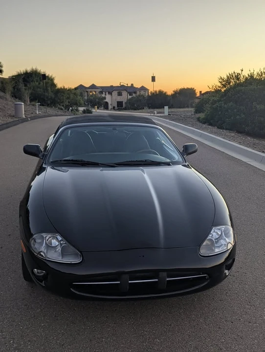1999 Jaguar X100 XK8 - Image 14 of 20