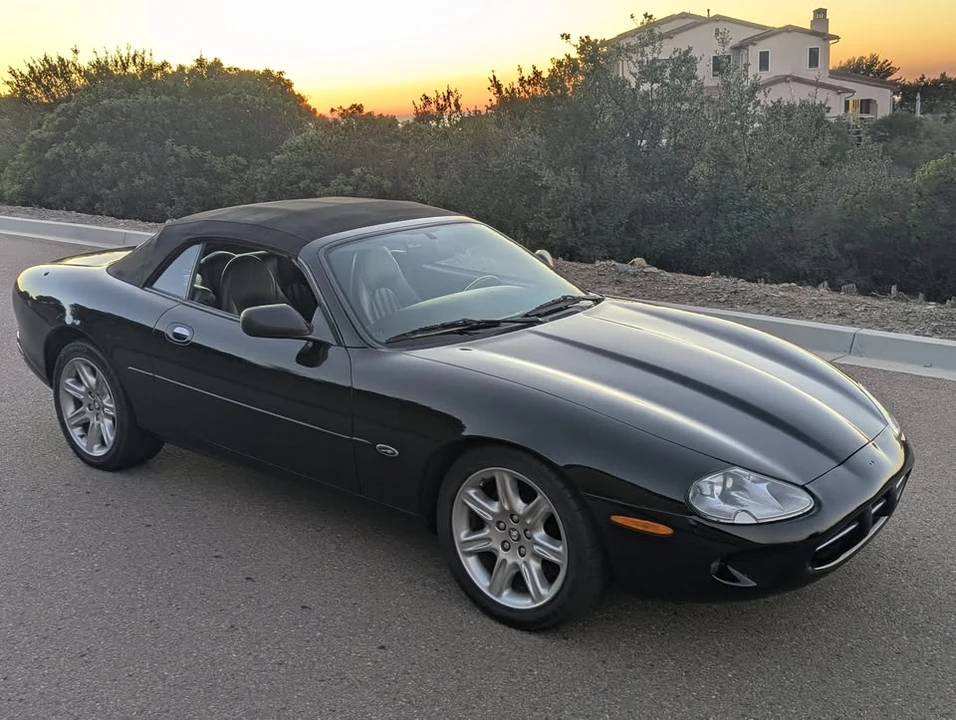 1999 Jaguar X100 XK8 - Image 9 of 20