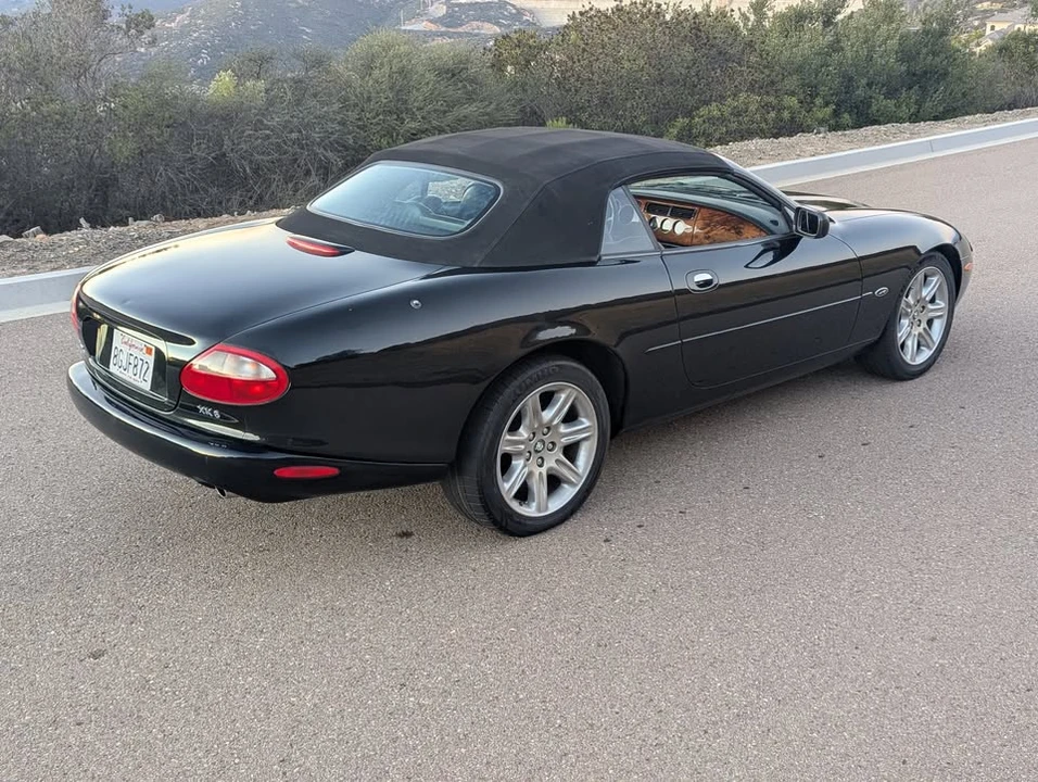 1999 Jaguar X100 XK8 - Image 6 of 20