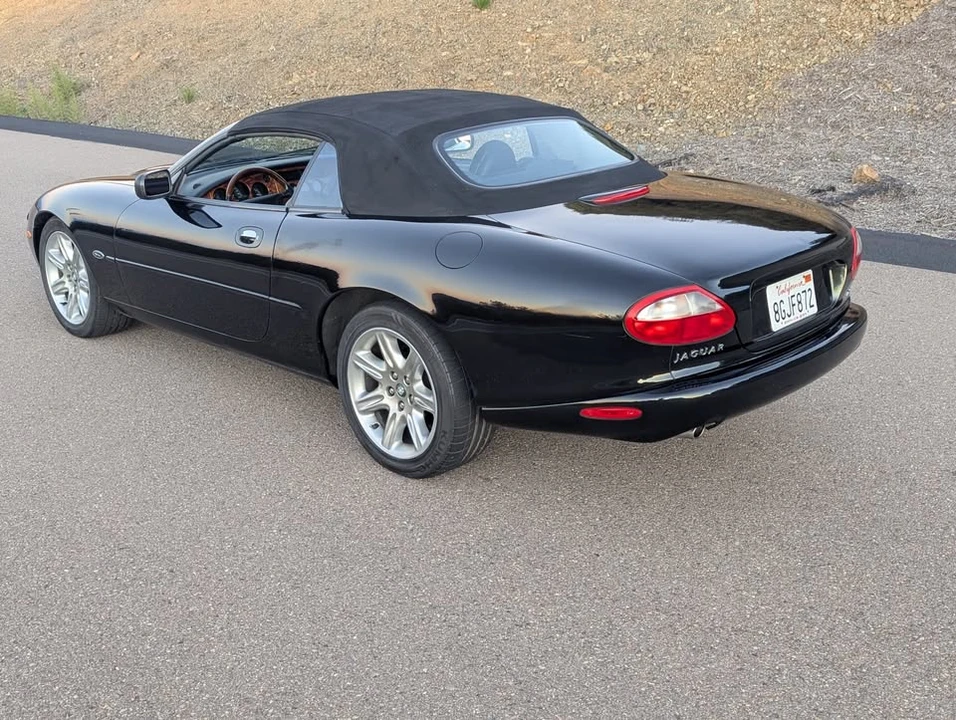 1999 Jaguar X100 XK8 - Image 3 of 20