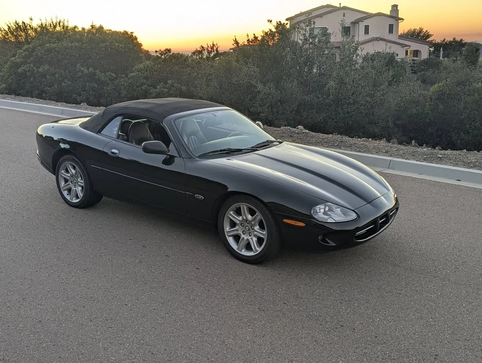 1999 Jaguar X100 XK8 - Image 8 of 20