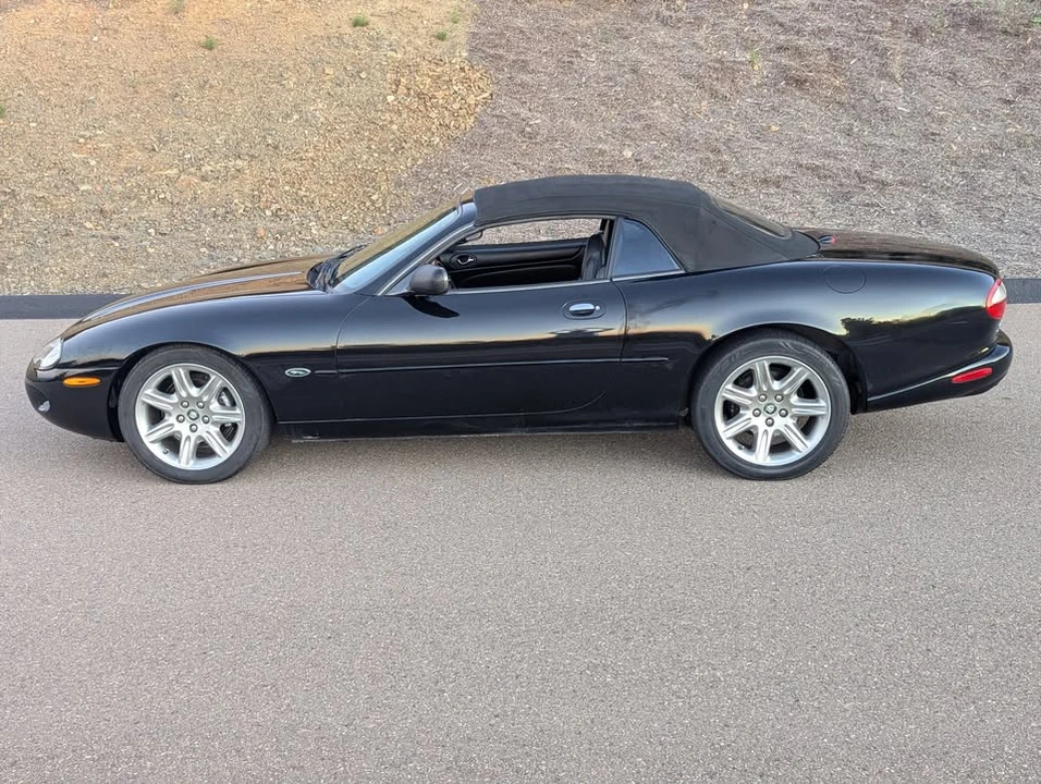 1999 Jaguar X100 XK8 - Image 2 of 20