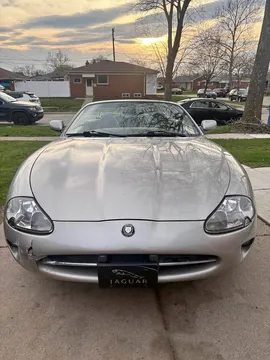 1999 Jaguar XJ8