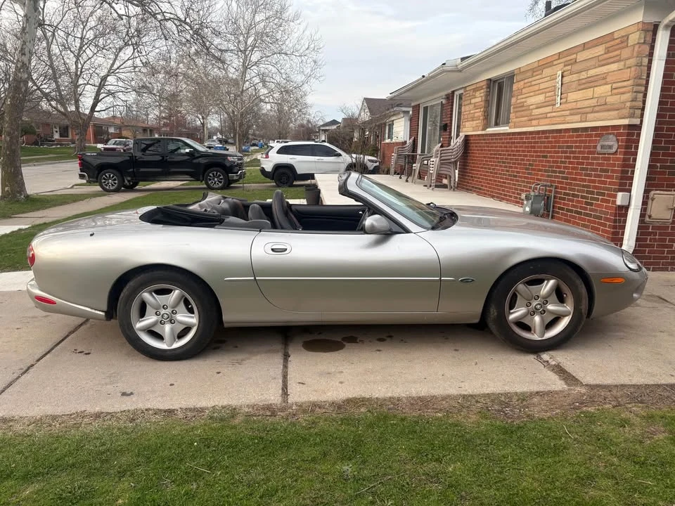 1999 Jaguar X308 XJ - Image 4 of 5