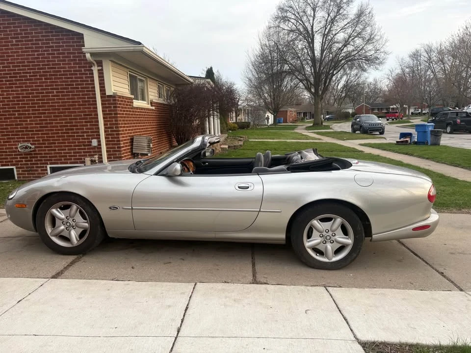 1999 Jaguar X308 XJ - Image 3 of 5