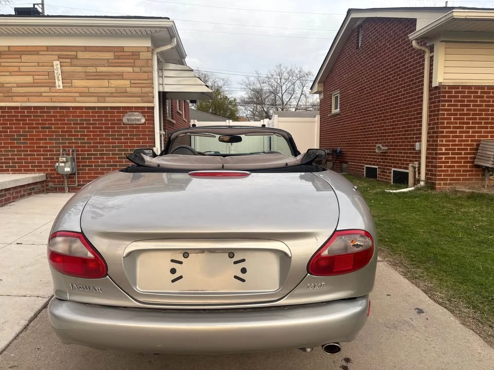 1999 Jaguar X308 XJ - Image 2 of 5