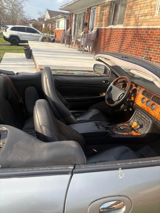 1999 Jaguar X308 XJ - Image 5 of 5