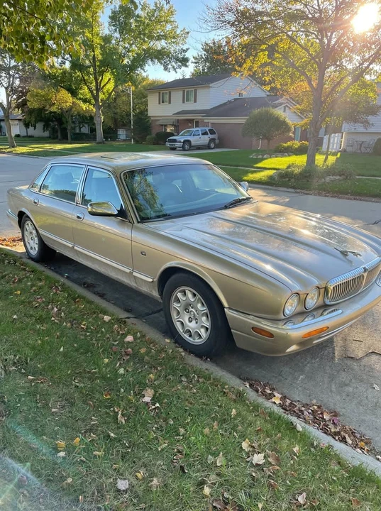 1999 Jaguar X308 XJ - Image 3 of 3