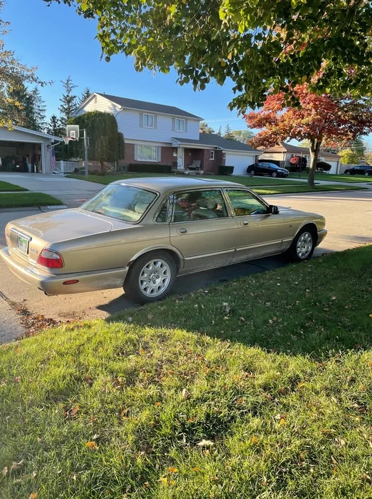 1999 Jaguar X308 XJ - Image 2 of 3