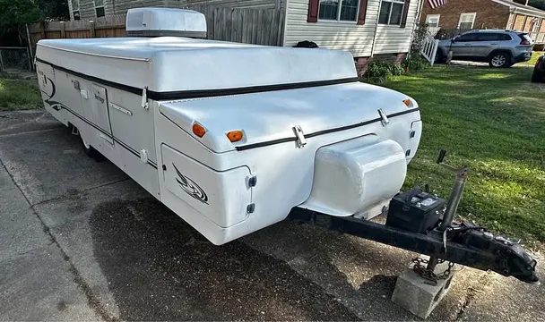 1999 Jayco Heritage (Laurel Trim)
