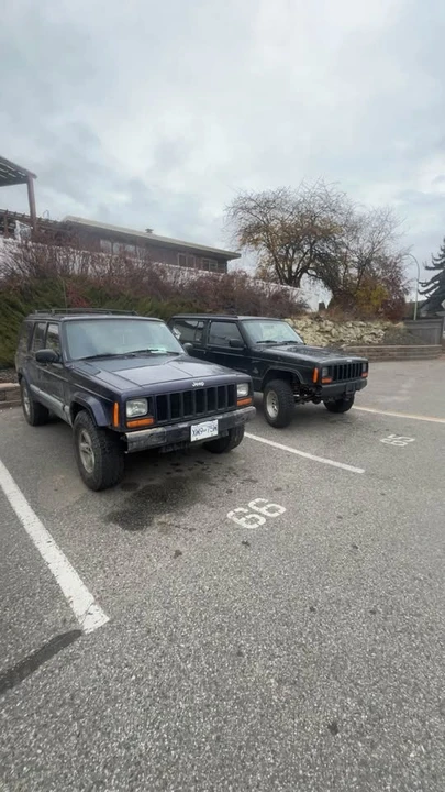 1999 Jeep XJ Cherokee - Image 3 of 5