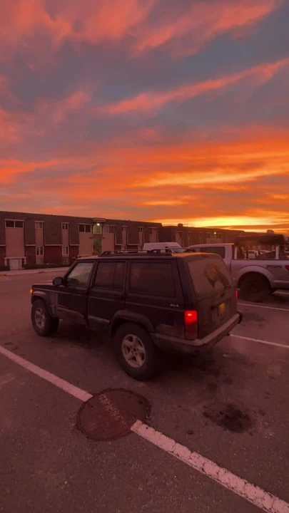 1999 Jeep XJ Cherokee - Image 4 of 5