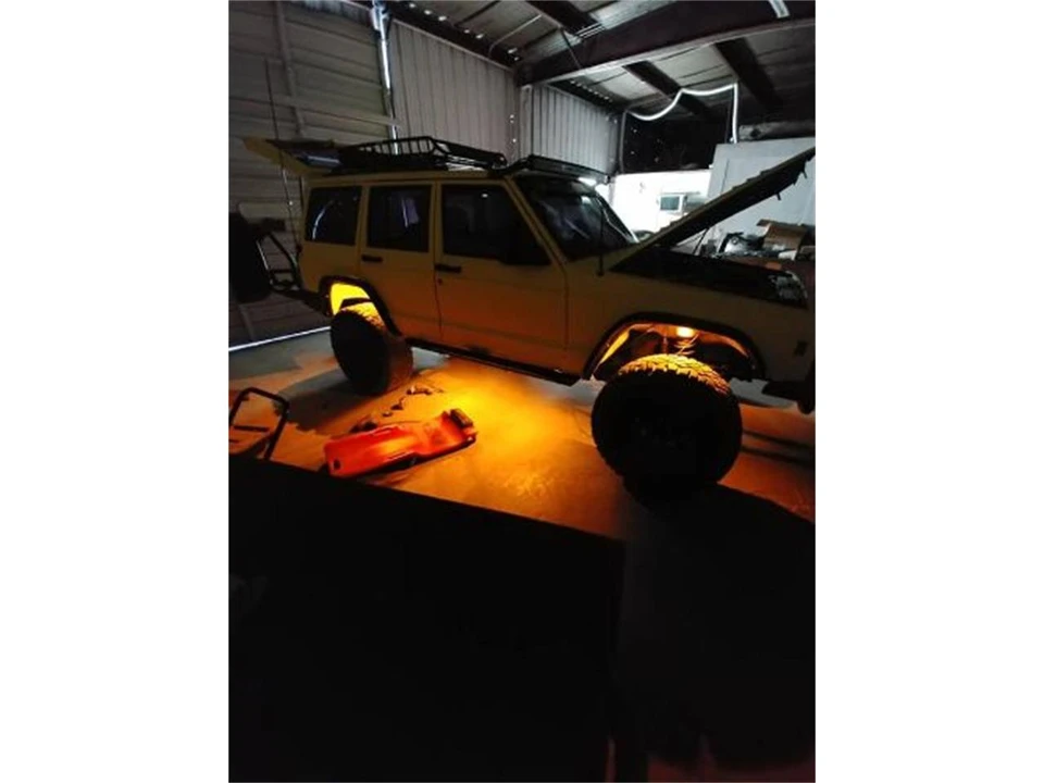 1999 Jeep XJ Cherokee - Image 16 of 21