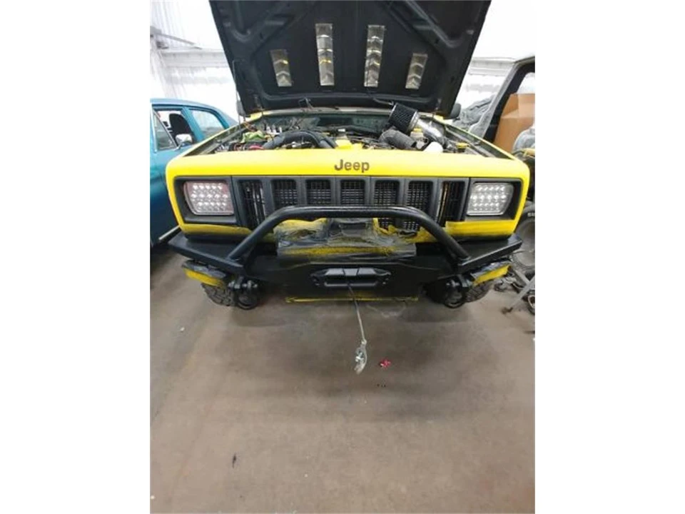 1999 Jeep XJ Cherokee - Image 17 of 21