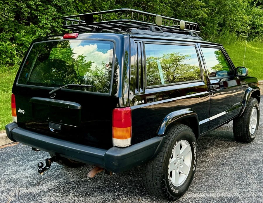 1999 Jeep XJ Cherokee - Image 6 of 14