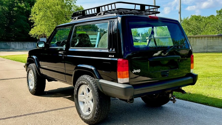 1999 Jeep XJ Cherokee - Image 3 of 14