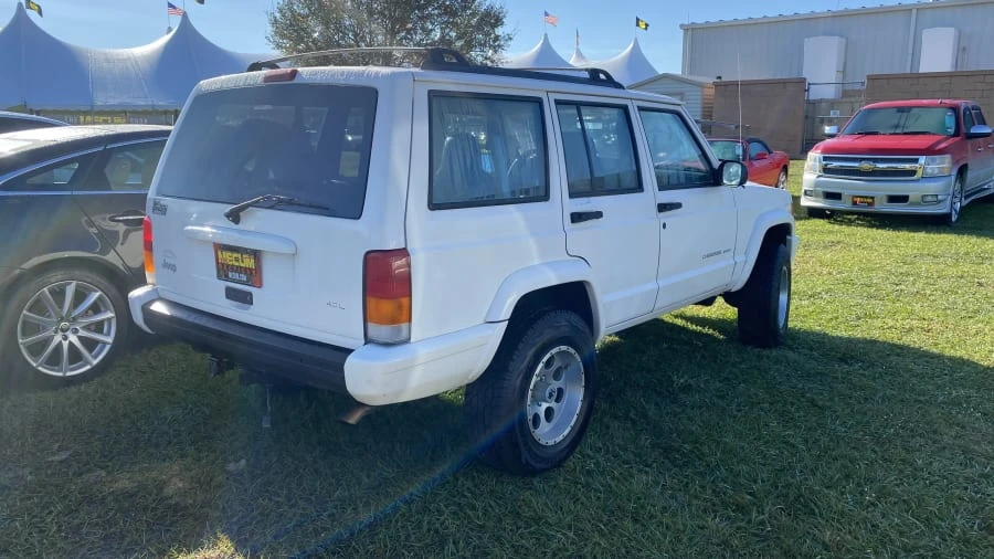 1999 Jeep XJ Cherokee - Image 3 of 5