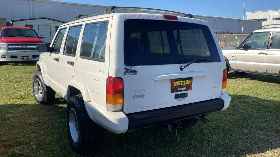 1999 Jeep XJ Cherokee - Image 4 of 5