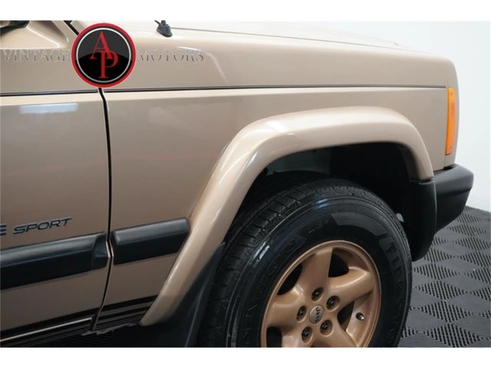 1999 Jeep XJ Cherokee - Image 26 of 31