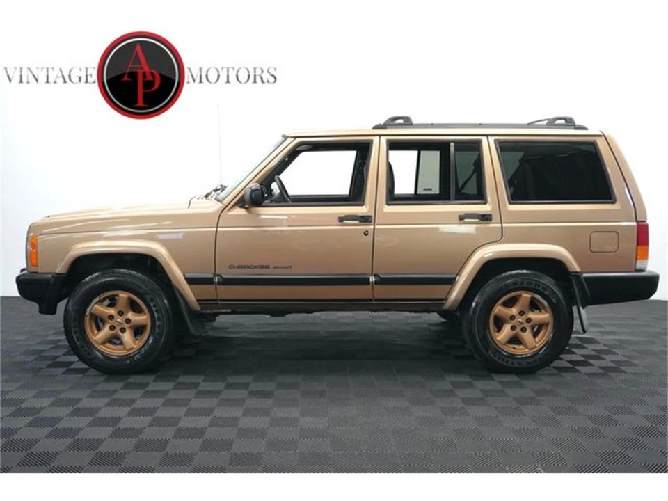 1999 Jeep XJ Cherokee - Image 7 of 31