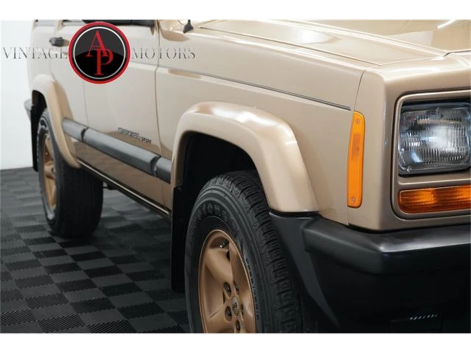 1999 Jeep XJ Cherokee - Image 31 of 31
