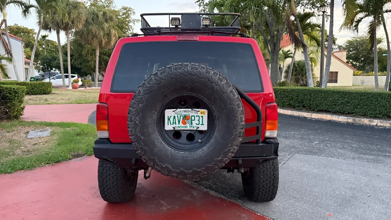 1999 Jeep XJ Cherokee - Image 9 of 12