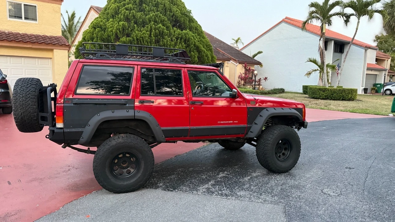 1999 Jeep XJ Cherokee - Image 5 of 12