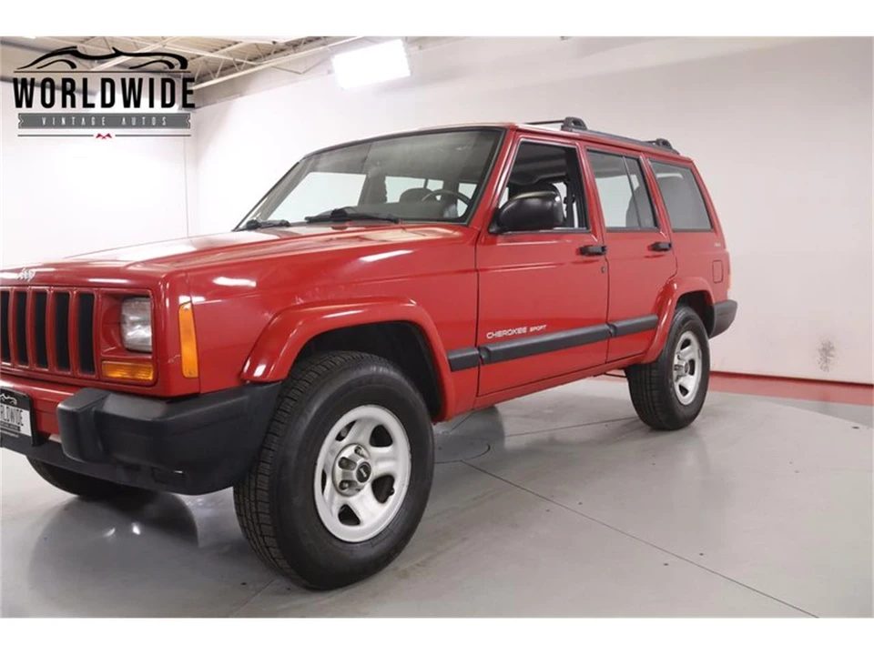 1999 Jeep XJ Cherokee - Image 13 of 31