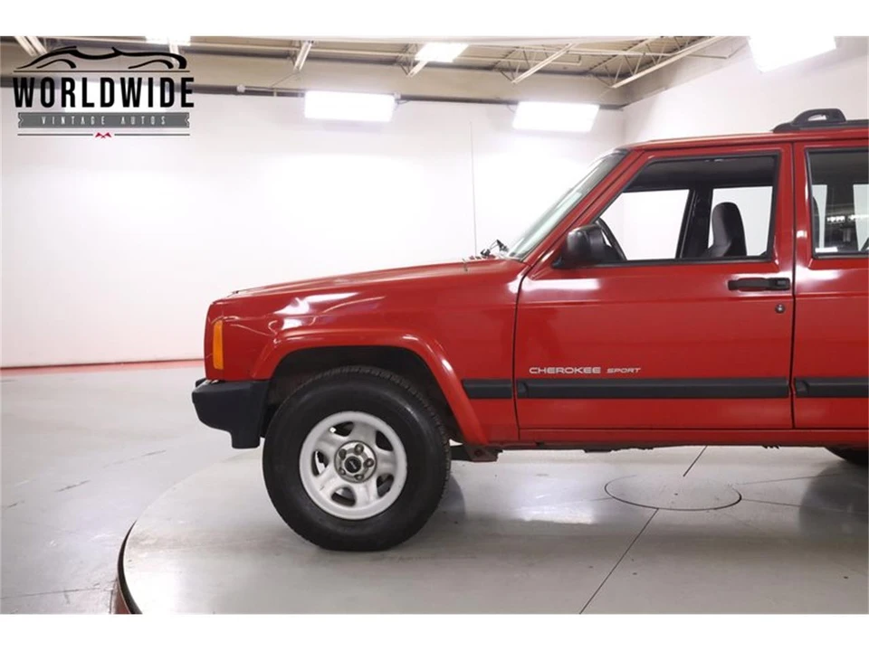1999 Jeep XJ Cherokee - Image 7 of 31