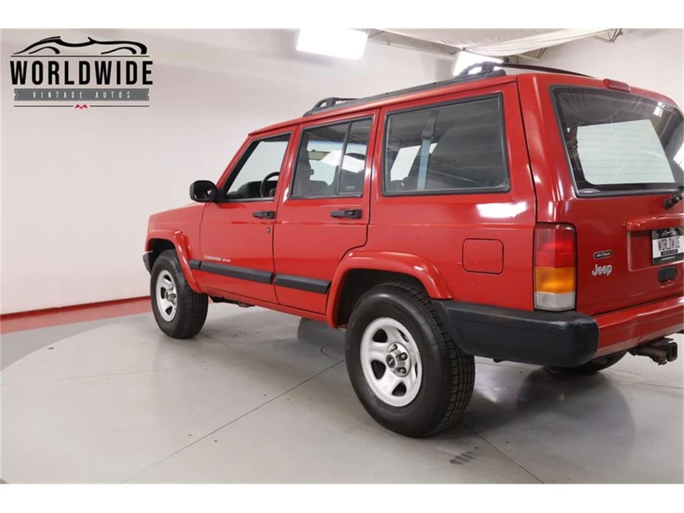 1999 Jeep XJ Cherokee - Image 22 of 31