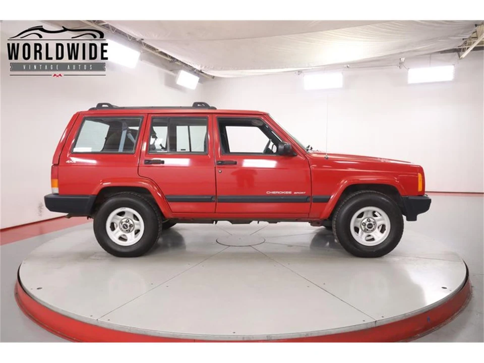 1999 Jeep XJ Cherokee - Image 4 of 31