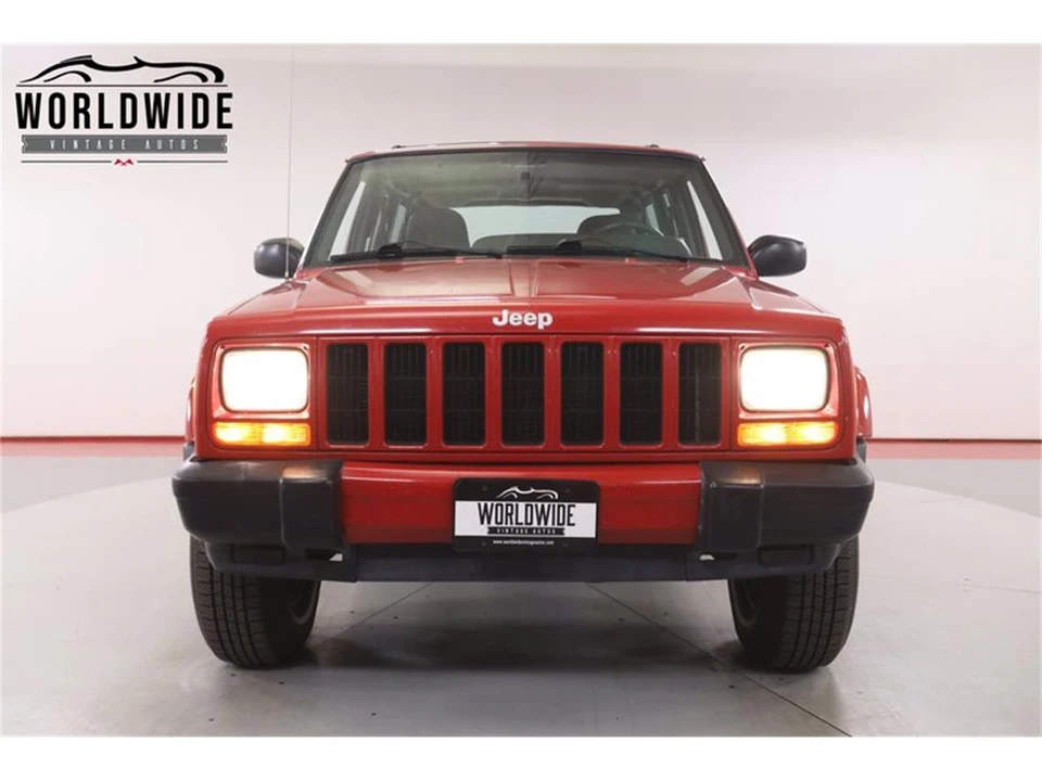 1999 Jeep XJ Cherokee - Image 16 of 31