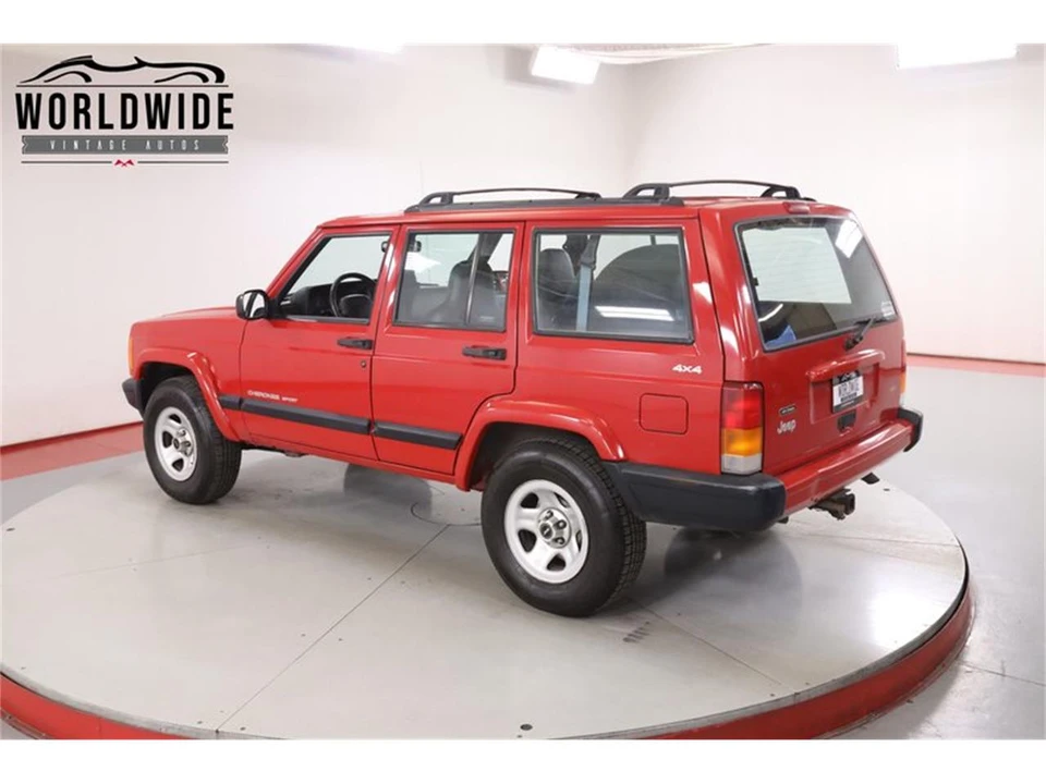 1999 Jeep XJ Cherokee - Image 5 of 31