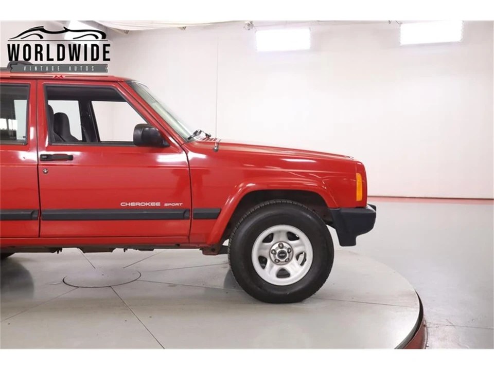 1999 Jeep XJ Cherokee - Image 8 of 31