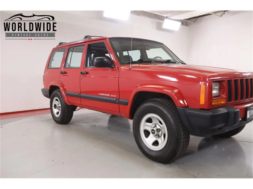 1999 Jeep XJ Cherokee - Image 14 of 31