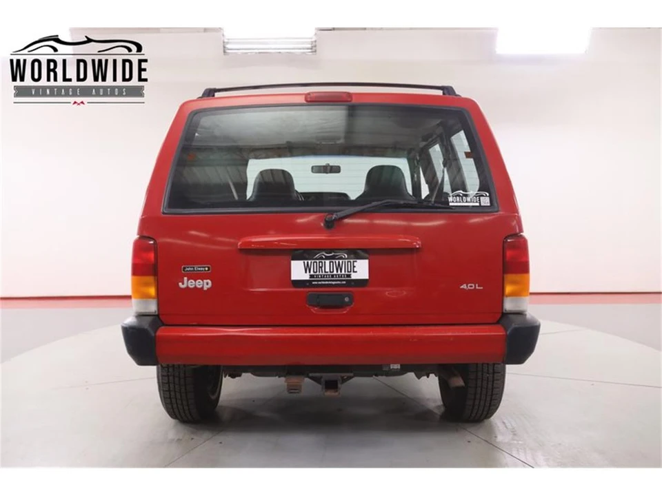 1999 Jeep XJ Cherokee - Image 17 of 31