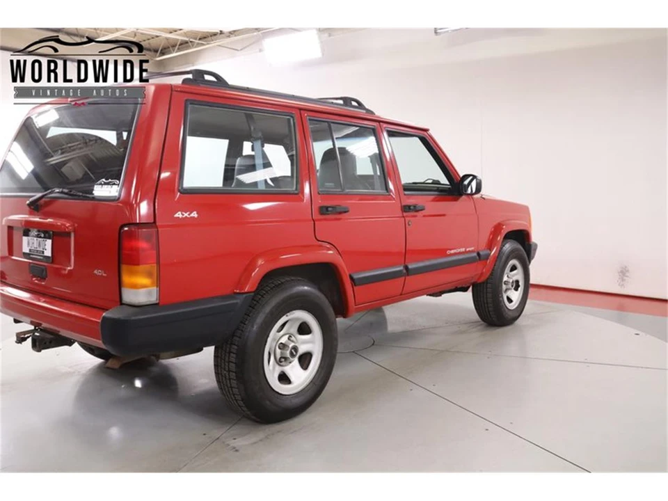 1999 Jeep XJ Cherokee - Image 23 of 31